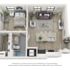 Floor plan: The Meadow
