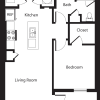 Floor plan: A4