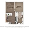 Floor plan: A1A