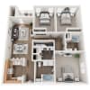 Floor plan: Cumberland