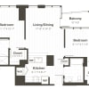 Floor plan: B1