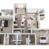 Floor plan: Berkley