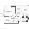 Floor plan: C2