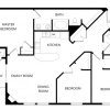 Floor plan: Venice
