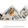 Floor plan: The Gratiot