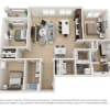 Floor plan: Sentinel