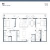 Floor plan: B8