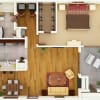 Floor plan: A2