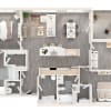 Floor plan: Pikes 