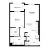 Floor plan: A2