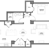 Floor plan: I-KK6