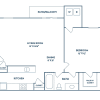 Floor plan: A3