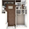 Floor plan: A1