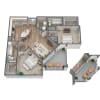 Floor plan: Captivia