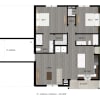 Floor plan: B1
