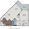 Floor plan: 11F3