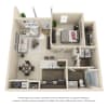 Floor plan: The Ashton