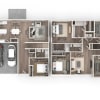 Floor plan: DT-E2