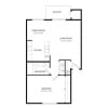 Floor plan: Cottonwood