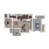 Floor plan: Brazos