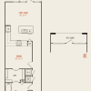 Floor plan: A1J