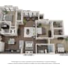 Floor plan: C1 Flex
