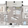 Floor plan: B9