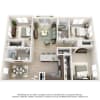 Floor plan: University