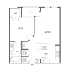Floor plan: A2