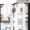 Floor plan: A3