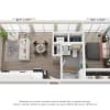 Floor plan: A19