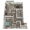 Floor plan: B2