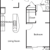Floor plan: Estancia