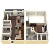 Floor plan: Pinot Grigio