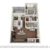Floor plan: Hummingbird