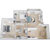 Floor plan: Plan C