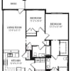 Floor plan: B2