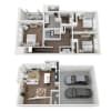 Floor plan: A1