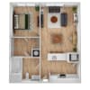 Floor plan: Latte