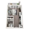 Floor plan: S1