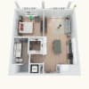 Floor plan: A5