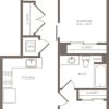 Floor plan: B01
