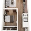 Floor plan: Unit Type 9H