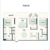 Floor plan: Concert 26