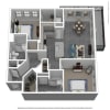 Floor plan: DW.33