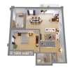Floor plan: Woodmont