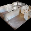 Floor plan: B2-2 Bed/2Bath