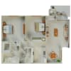 Floor plan: Waterford