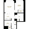 Floor plan: A2D