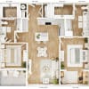 Floor plan: B3